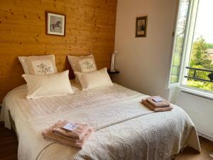 Maisons de vacances Le Verger Grimaldin : photos des chambres