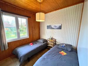 Campings Camping le Relais du Leman : Chalet 2 Chambres