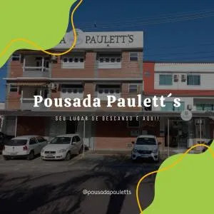 Pousada Paulett's - Hospedagem na Zona Norte de Ilhéus - Bahia - Morro-Redondo