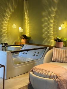 La Casa de Due - Ubytování bez kategorie ve městě Serra Negra