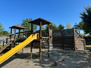 Campings Camping le Relais du Leman : photos des chambres