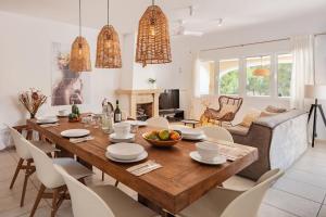 Villa Llesna 5 bedroom villa in Javea