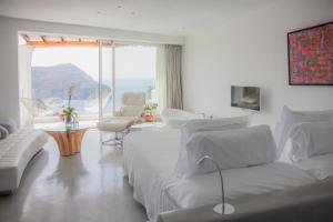 Suite Junior Hamman room in Hacienda Na Xamena Ibiza