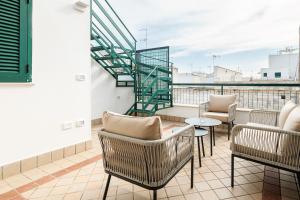GoodStay Eastern Riviera - Terrazza vista mare