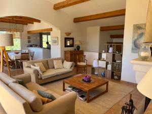 Villas Villa Romarin : photos des chambres