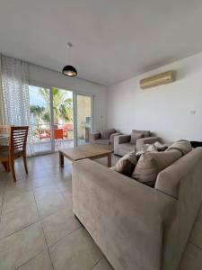 2-bed penthouse in Esentepe!