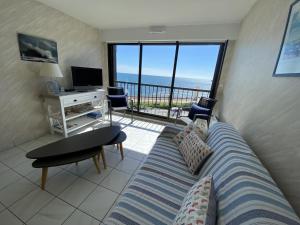 Studio face mer - PROCHE PLAGE - Quartier Arago