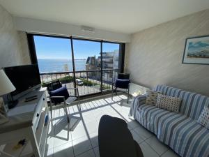 Studio face mer - PROCHE PLAGE - Quartier Arago