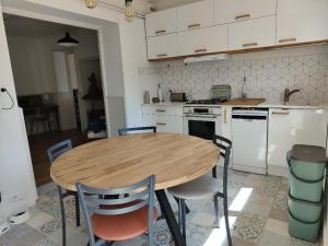 Appartements Frontignan villa rez de chausee avec exterieur privatif, Plage 4km : photos des chambres