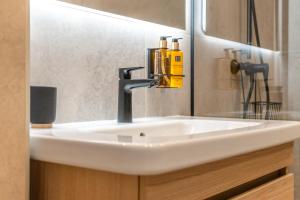 Tempus Te apArts Pärnu with balcony