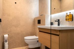 Tempus Te apArts Pärnu with balcony