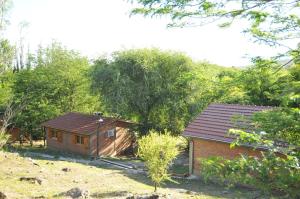 Bosque Encantado Cabañas