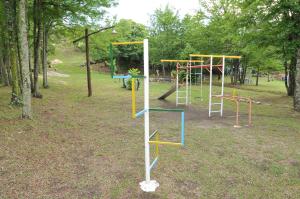 Bosque Encantado Cabañas