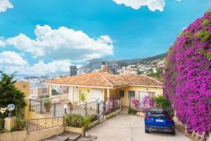 Somptueux 2 pièces Vue époustouflante Mer -Parking