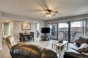 View, Pool and Lake Access Osage Beach Condo!
