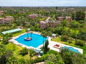 Green Resort Palmeraie Marrakech & Spa