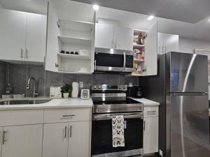 Parkside Basement Suite