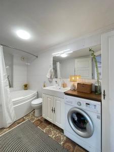 cozy flat with amazing views