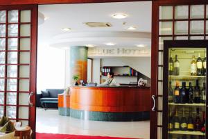 Blue Hotel
