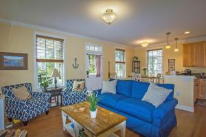 Clamdigger Cottage by Seabrook Hospitality