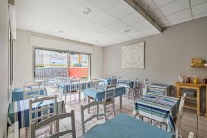 Hotels Hotel Les Mimosas : photos des chambres