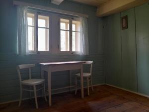 Chaloupka Pod jabloněmi