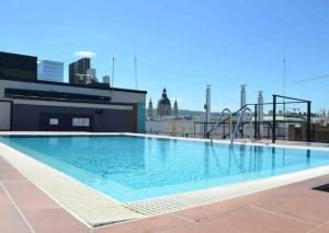 Romantic Home by Andrassy street with Garage and Rooftop Pool