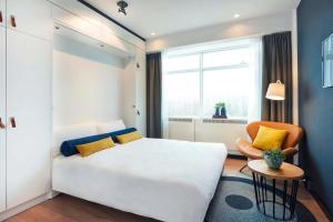 Studio with Murphy Bed room in Cityden Up Amsterdam South