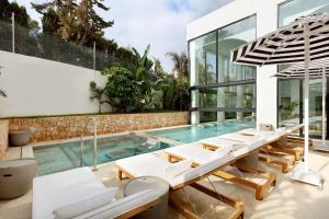 BLESS Ibiza Cala Nova - The Leading Hotels of the World