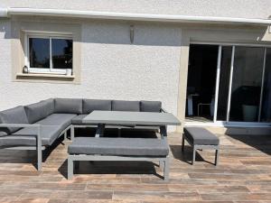 Villas Villa climatisee avec piscine : photos des chambres