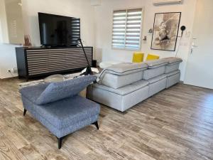 Villas Villa climatisee avec piscine : photos des chambres