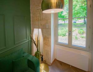 Appartements ### Charmant appartement avec jacuzzi -option- ### : photos des chambres