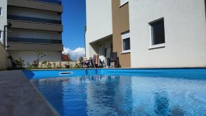 Apartment Relex with pool & Jacuzzi