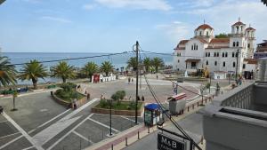 Catherines Beachfront Apartment