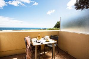 Appart'hotels Residence Pierre & Vacances Les Balcons de Collioure : photos des chambres