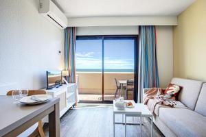 Appart'hotels Residence Pierre & Vacances Les Balcons de Collioure : photos des chambres