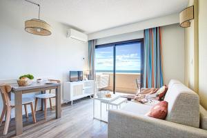 Appart'hotels Residence Pierre & Vacances Les Balcons de Collioure : photos des chambres