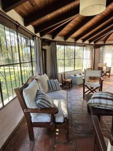 Casita de campo en Altos