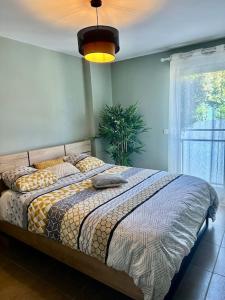 Appartements Superbe appartement au calme : photos des chambres