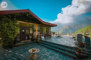 Hotel Udechee Huts, McLeod Ganj - Kareri