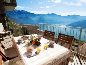 Cezanne - comfy flat with terrace and Lake view - Parzanica