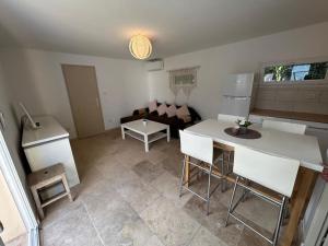 Maisons de vacances Maison de vacances en campagne : photos des chambres