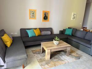 The Confluence Apartment