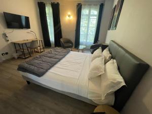 Hotels Hotel De France Perpignan Centre Ville : photos des chambres