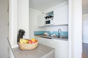 Appart'hotels Residence Pierre & Vacances Les Balcons de Collioure : photos des chambres