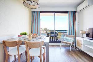Appart'hotels Residence Pierre & Vacances Les Balcons de Collioure : photos des chambres