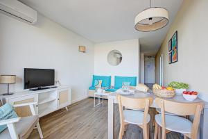 Appart'hotels Residence Pierre & Vacances Les Balcons de Collioure : photos des chambres