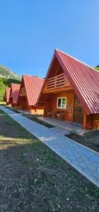 Ekoo katun Jezerca - Vusanje