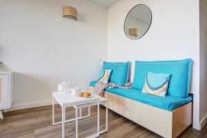 Appart'hotels Residence Pierre & Vacances Les Balcons de Collioure : photos des chambres