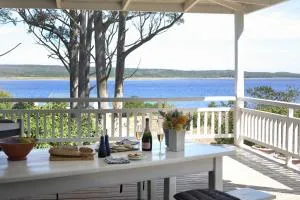 The Anchorage - Hartebeest Rivier